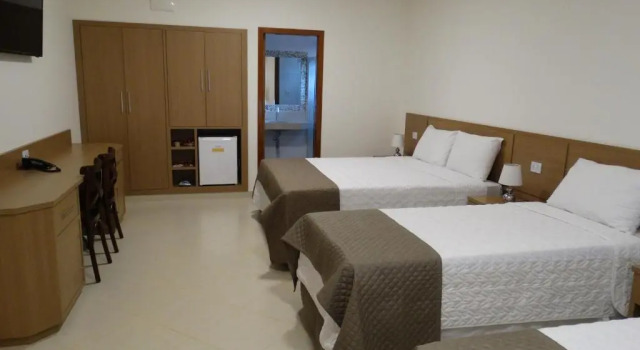 Hotel e Restaurante Sabor de Minas, Забронировать Отель Салинас Минас-Жерайс