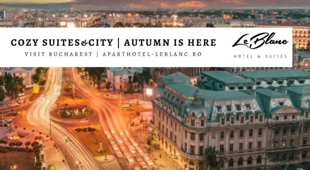 Полулюкс с балконом Le Blanc ApartHotel