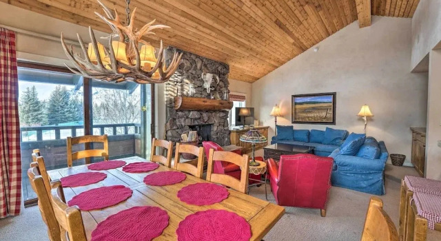 Sun Valley Resort Getaway < 2 Mi to Ski Lifts, Varaa Lomakeskus Sun Valley Idaho