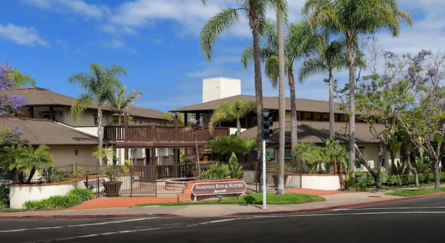 Fairfield Inn & Suites San Diego Old Town