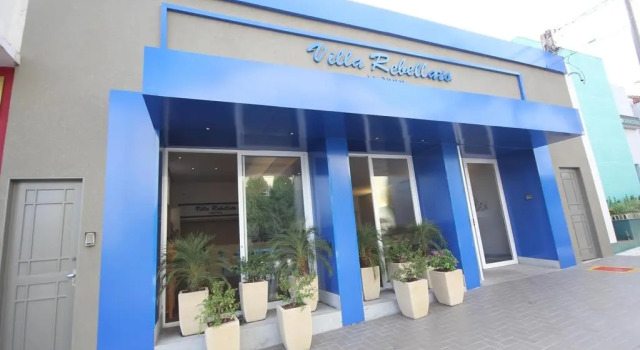 Hotel Villa Rebellato, Забронировать Отель Олимпия штат Сан-Паулу