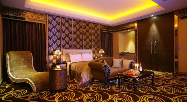 Номер Standard Dubai Villa Motel