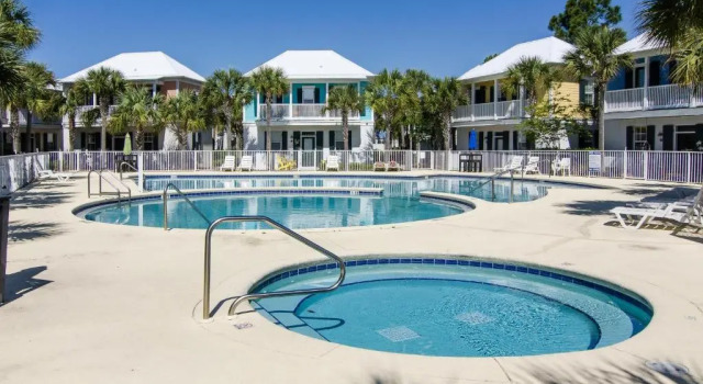 Коттедж The Bungalows at Seagrove 114