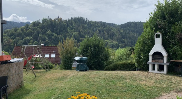 Schlossblickwohnung Schiel