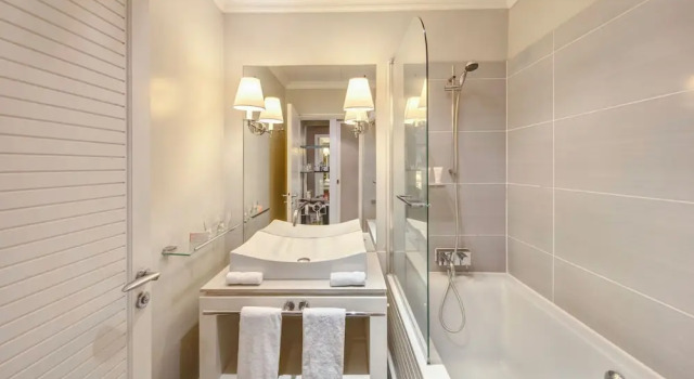 Двухместный номер Superior Отель Lux* Saint Gilles