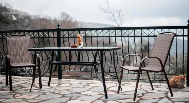 Коттедж Drakeias Balcony Pelion