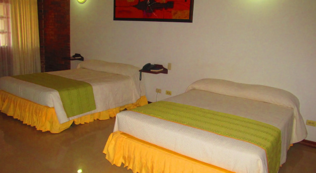 Hotel y Centro Vacacional Sunrise, Reservar Hotel Hotéis em Llanos com piscina, Piscina