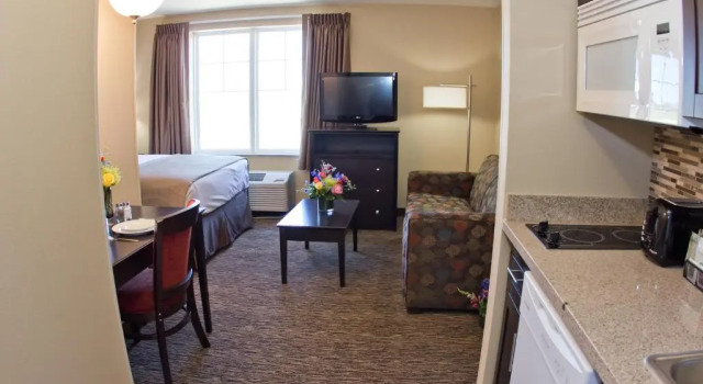 Люкс MainStay Suites Rapid City