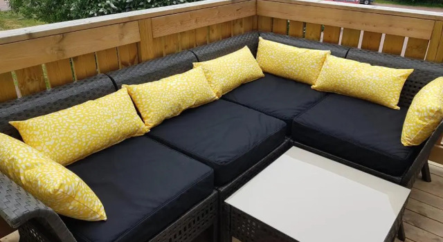 Студия Klintvägen Apartments