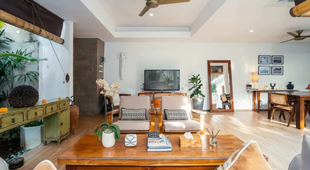 Villa Casa Coral, Rezervovat Vila Chaty v Bali, Chalupa