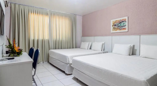 Двухместный номер Standard Nauticomar Resort All Inclusive & Beach Club