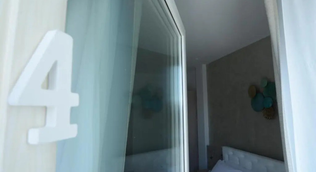 Номер Superior La Casa di Frank