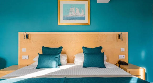 Двухместный номер Classic Royal Maritime Hotel, BW Signature Collection