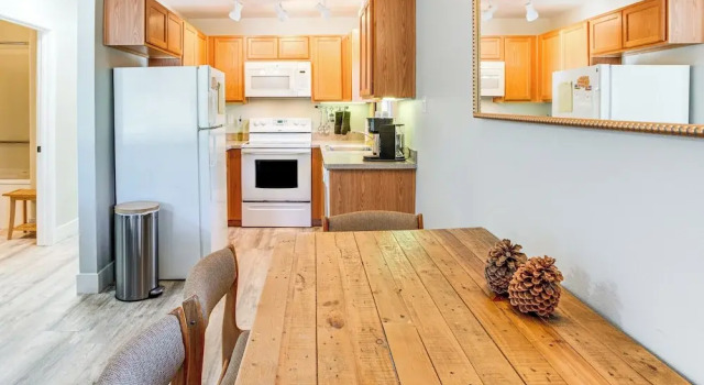 Апартаменты 1 Mi to Stagecoach Chairlift: Stateline Condo