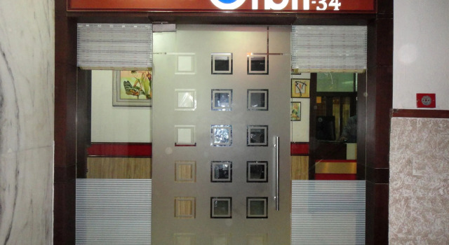 Hotel Orbit-34