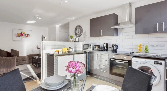 Chelsea Apartment, Varaa Huoneisto Asunnot kohteessa Merseyside, Huoneisto