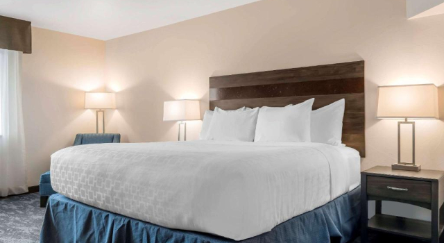 Номер Standard Copper King Convention Center, an Ascend Collection Hotel