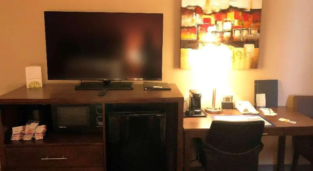 Номер Standard Best Western Terrace Inn
