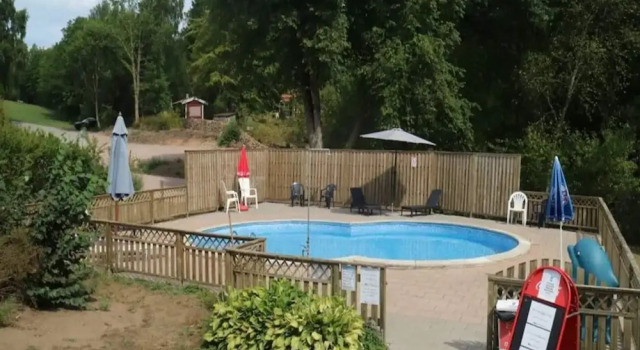 Коттедж Holiday Home in Hoor With Pool