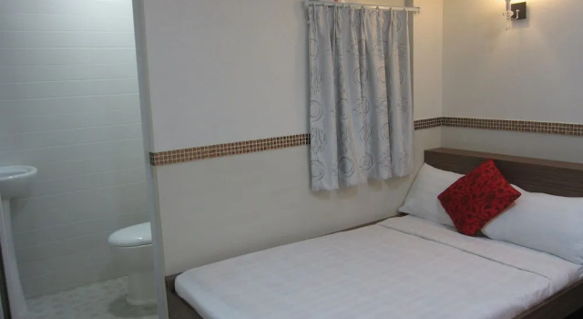 Двухместный номер Standard Lily Garden Guest House