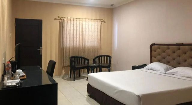 Standard Doppel Zimmer Hotel Sinar 3