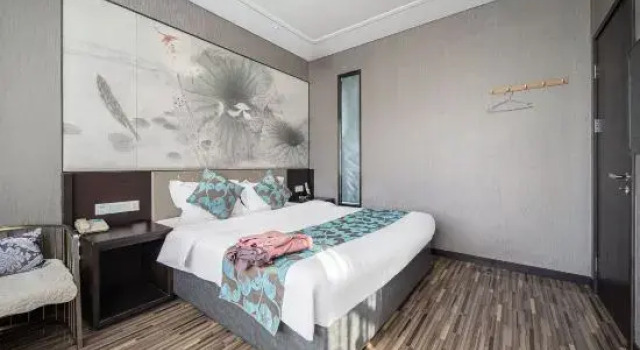 Люкс Deluxe Suiling Jindu Fengshang Hotel
