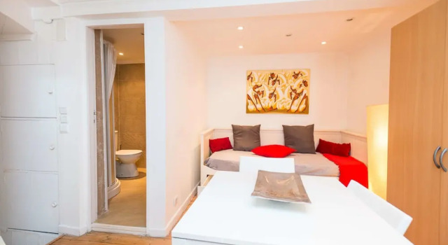 Апартаменты Lisbon Low Cost Apartments