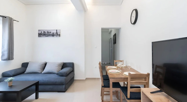 Люкс Executive Blue Riviera villas & suites - Alimos 2