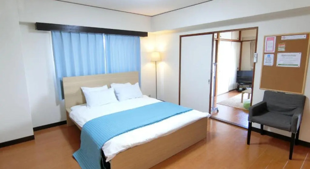 Апартаменты Simple Stay Beppu