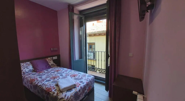 Одноместный номер Standard Hostal Corazón de Madrid 1