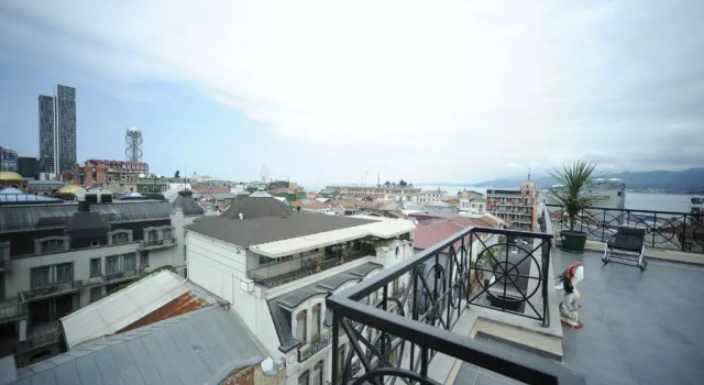 Hotel Berlin, Book Hotel Batumi 