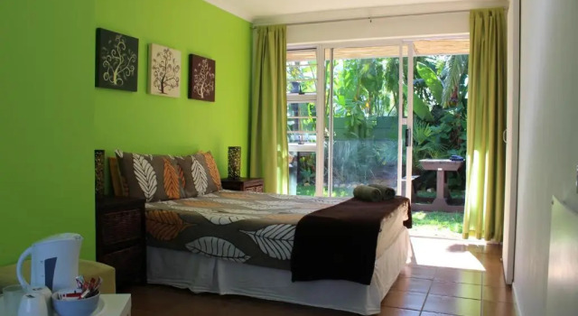 Двухместный номер Standard Elements Cape Town