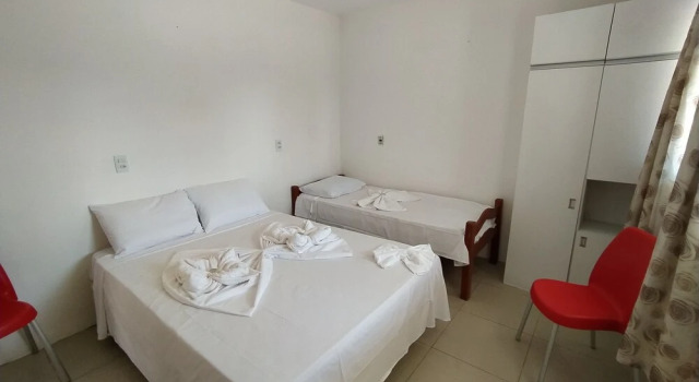Номер Standard Pousada Residência dos Sonhos