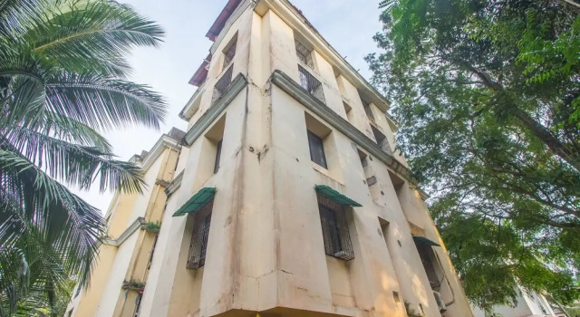 OYO 19009 Home Vibrant 3BHK Benaulim Beach, Reserva ahora Hotel Hoteles en Lagos con aparcamiento, Aparcamiento