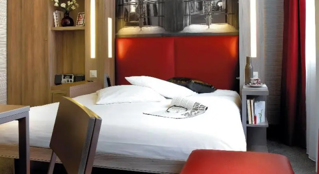Номер Standard Aparthotel Adagio Basel City