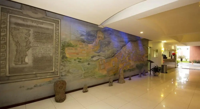 Двухместный номер Standard Hotel Poza Rica Inn