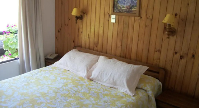 Бунгало Cabañas MarSerena