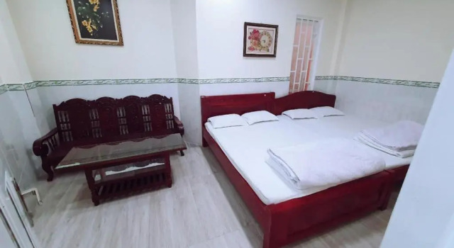 Номер Deluxe City Pass Da Lat