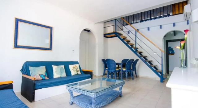 Апартаменты с 4 комнатами Hotel Marazul