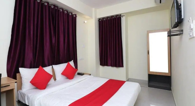 Collection O 30928 Hotel Pranjal Inn Bailey Rd