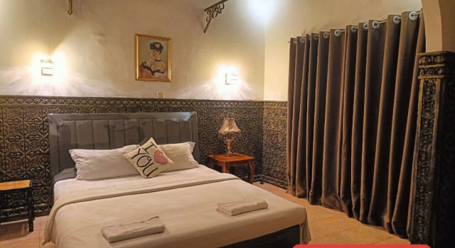 Номер Standard Le Hotel Hotel