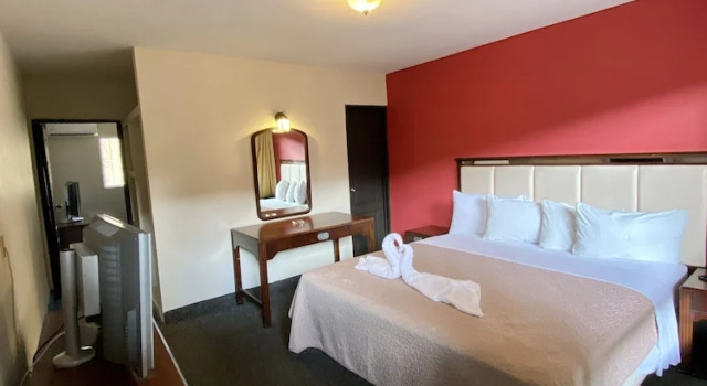 Семейный номер Standard с 2 комнатами Hotel Los Altos