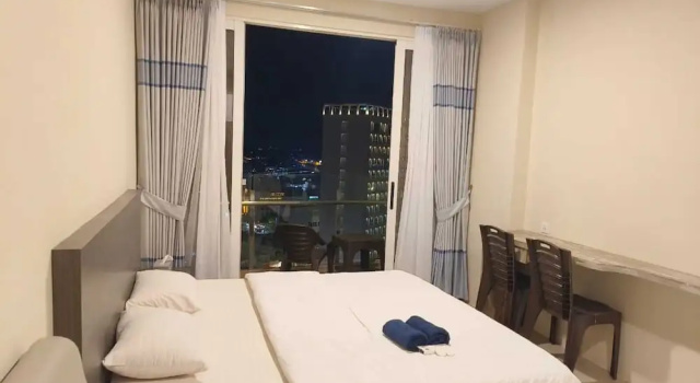Апартаменты Deluxe SleepRest - NTC B1207