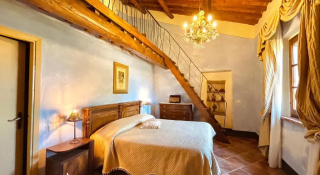 Апартаменты Superior Casale Baldelli Locanda