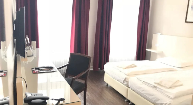 Двухместный номер Superior Hotel Prens Berlin