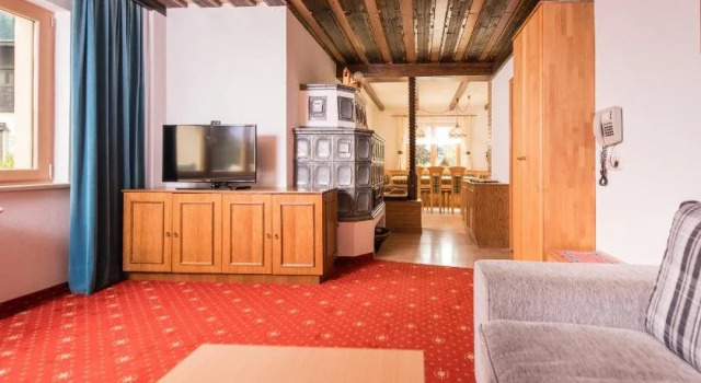 Hotel Barbarahof Saalbach, Забронировать Отель Отели Зальбах-Хинтерглемм 4 звезды, рядом с Канатная дорога Кольмайсгипфельбан, 4*