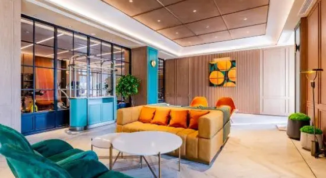 Orange Hotel (Hohhot East Railway Station, Inner Mongolia Museum), Book Hotel Hohhot Inner Mongolia