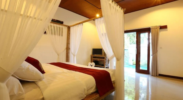Pratiwi Ubud Villa, Varaa Villa Mökit kohteessa Bali, Mökki