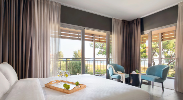 Blue Dolphin Hotel, Rezerwuj Hotel Hotele SPA w Sithonia, SPA