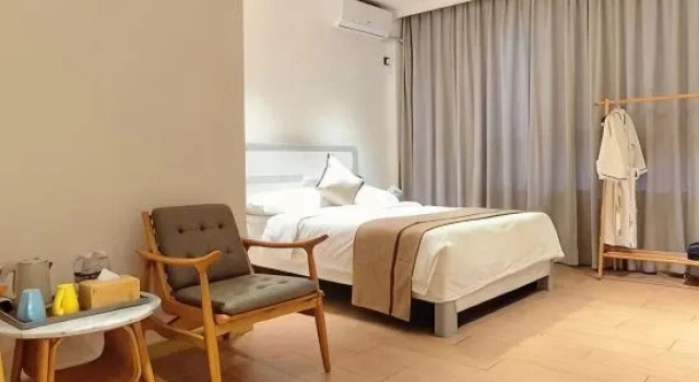 Двухместный люкс Sanya Yalong Bay No.99 Resort Hotel